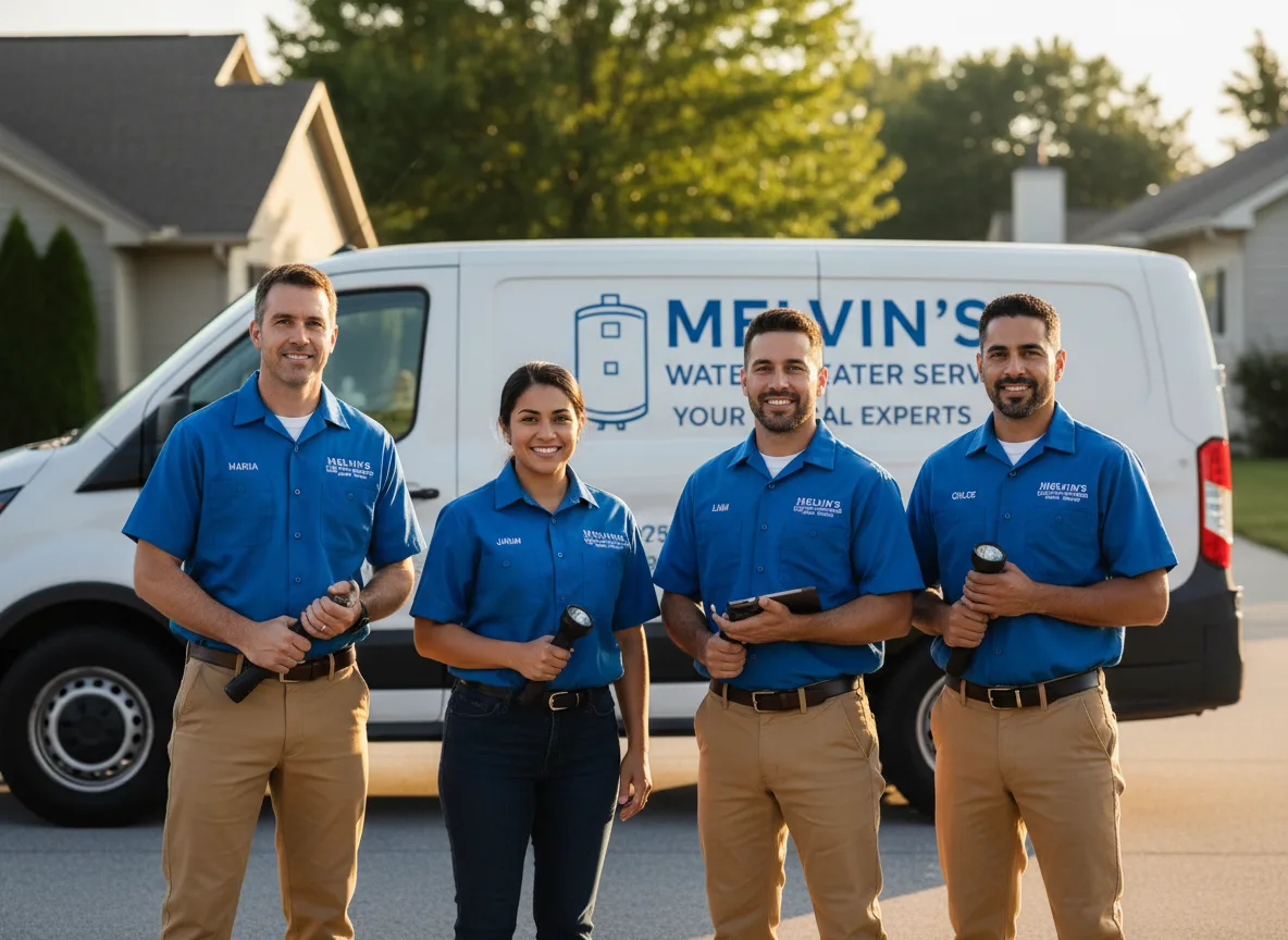 Water Heater Repair company in Wyandotte, MI